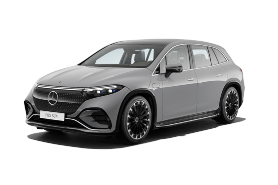 BMW EQS SUV